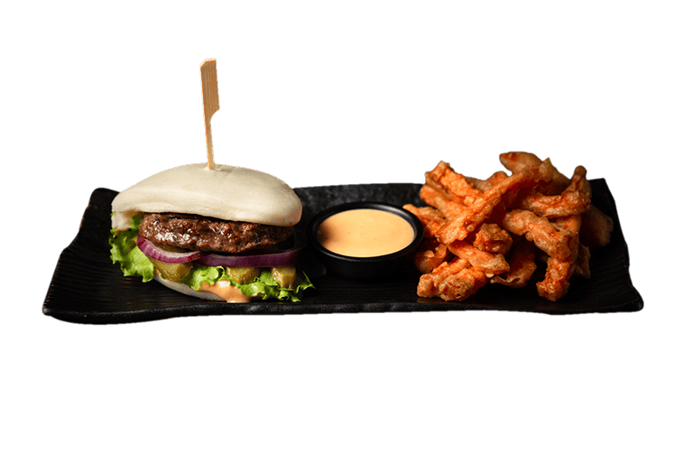 באן בורגר – 2 יח'