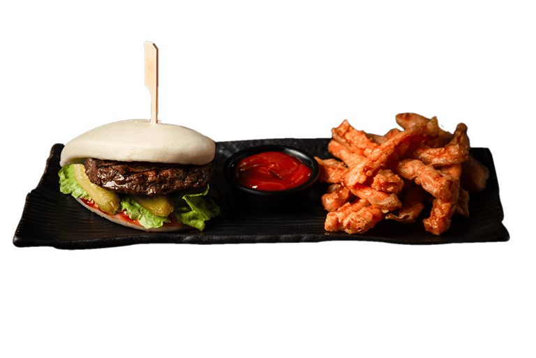 באן בורגר קידס