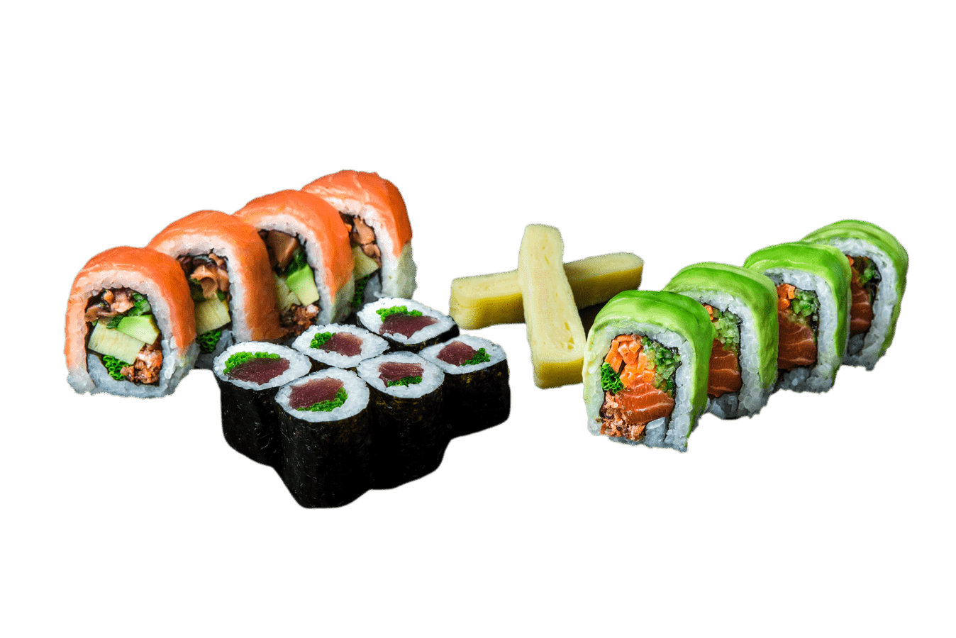 קומבינציית מיקס