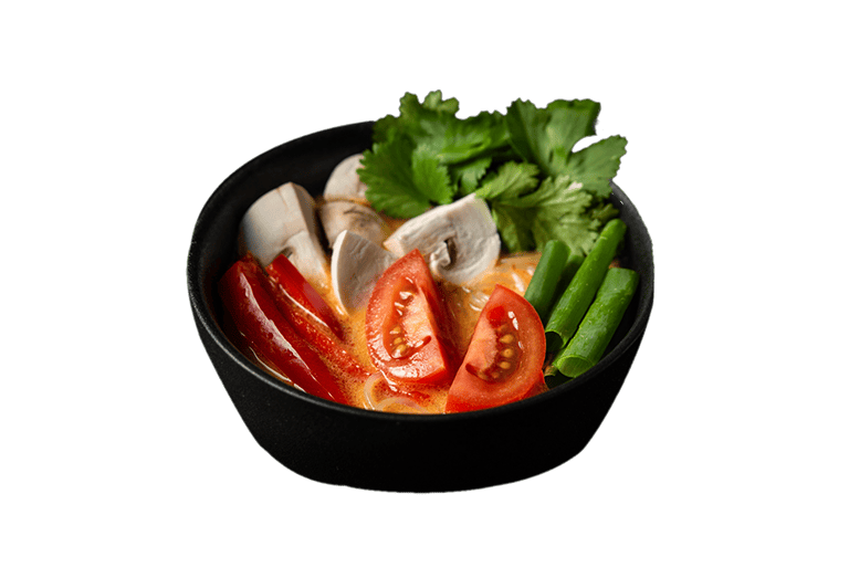 טום יאם תאילנדי ירקות