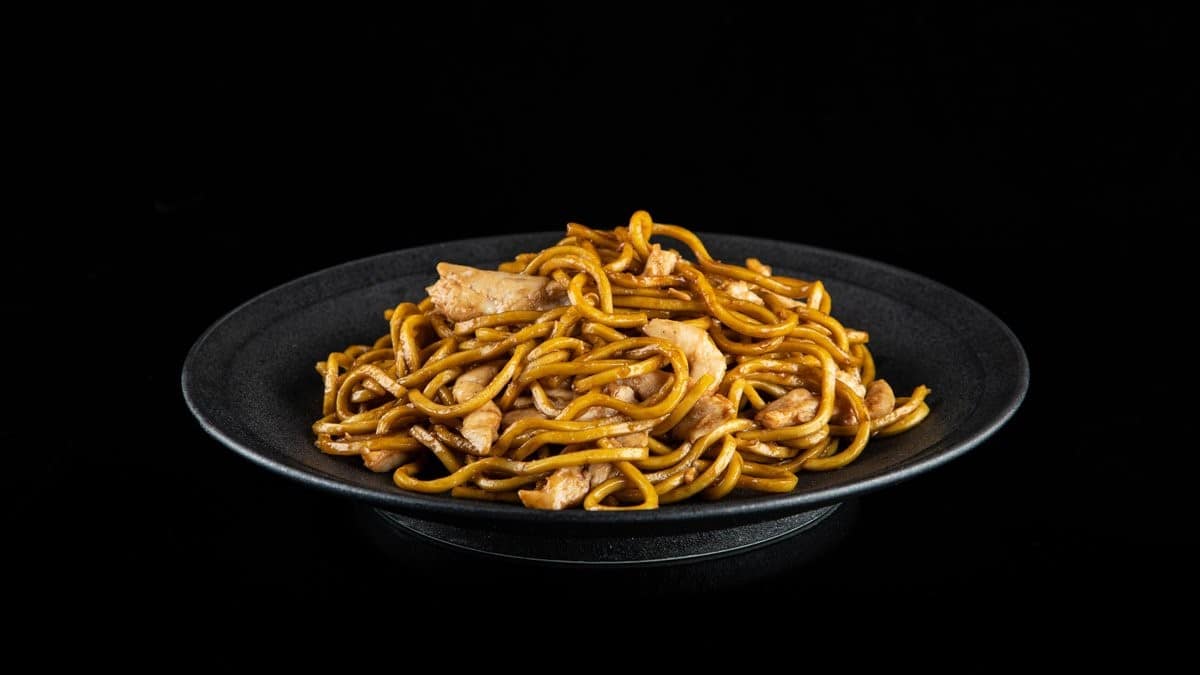 פרש נודלס קידס עוף